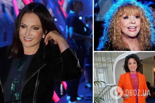 Ротару, Пугачева и Бабкина выходили замуж еще в Союзе