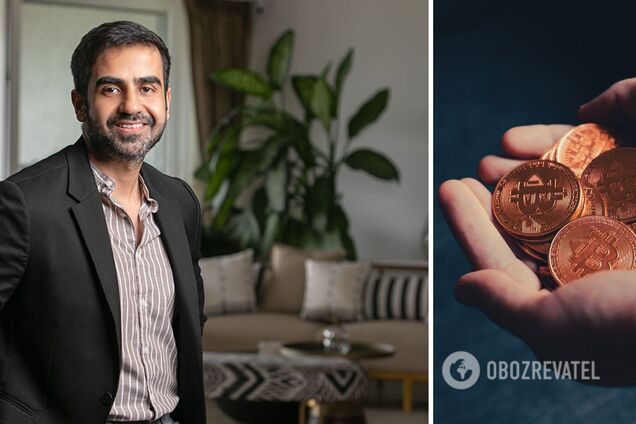 Индийский богач назвал причину не покупать биткоин
