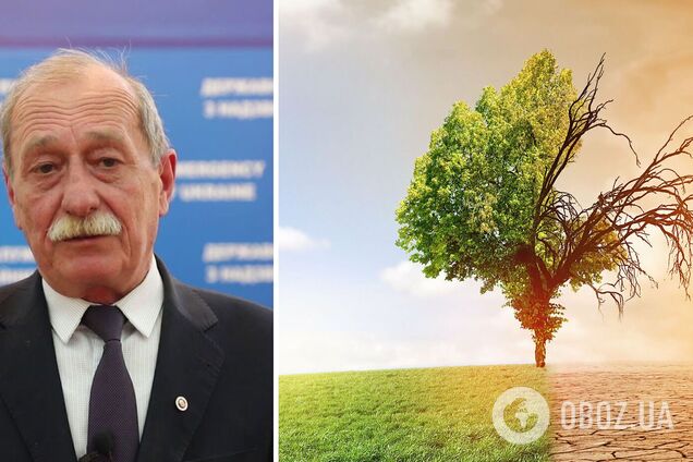 У середніх широтах зими не буде зовсім