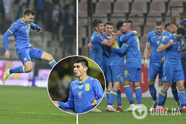 Що допомогло Україні вийти до плей-оф відбору ЧС-2022: джокер у спадок від Шевченка та надійні рукавички