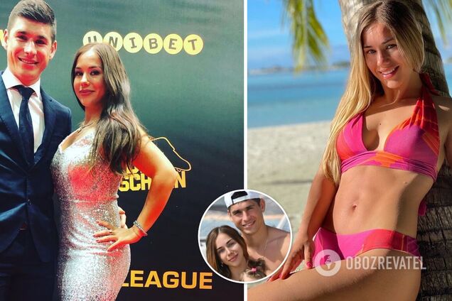 Малиновский жена