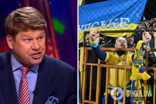 Дмитрий Губерниев