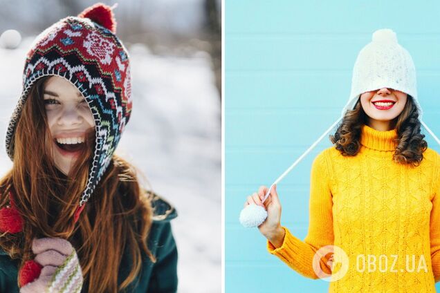 10 хитростей, которые помогают сохранить укладку под шапкой и выглядеть стильно