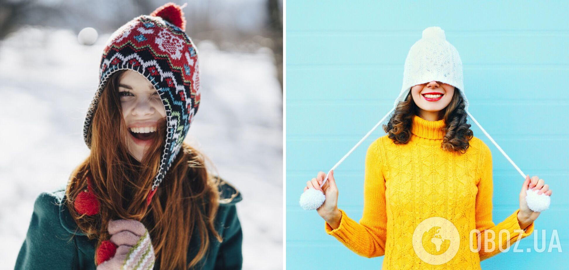 10 хитрощів, які допомагають зберегти укладку під шапкою та виглядати стильно
