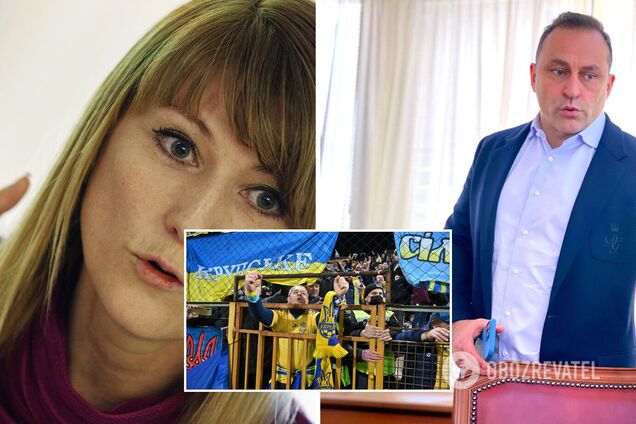 Журова и Свищев прокомментировали российский флаг в руках украинцев