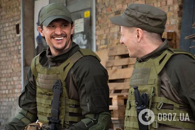 'У нас не Голлівуд': секс-символ українського кіно Цимбалюк розповів про роботу на автомийці та стосунки з дружиною. Інтерв'ю