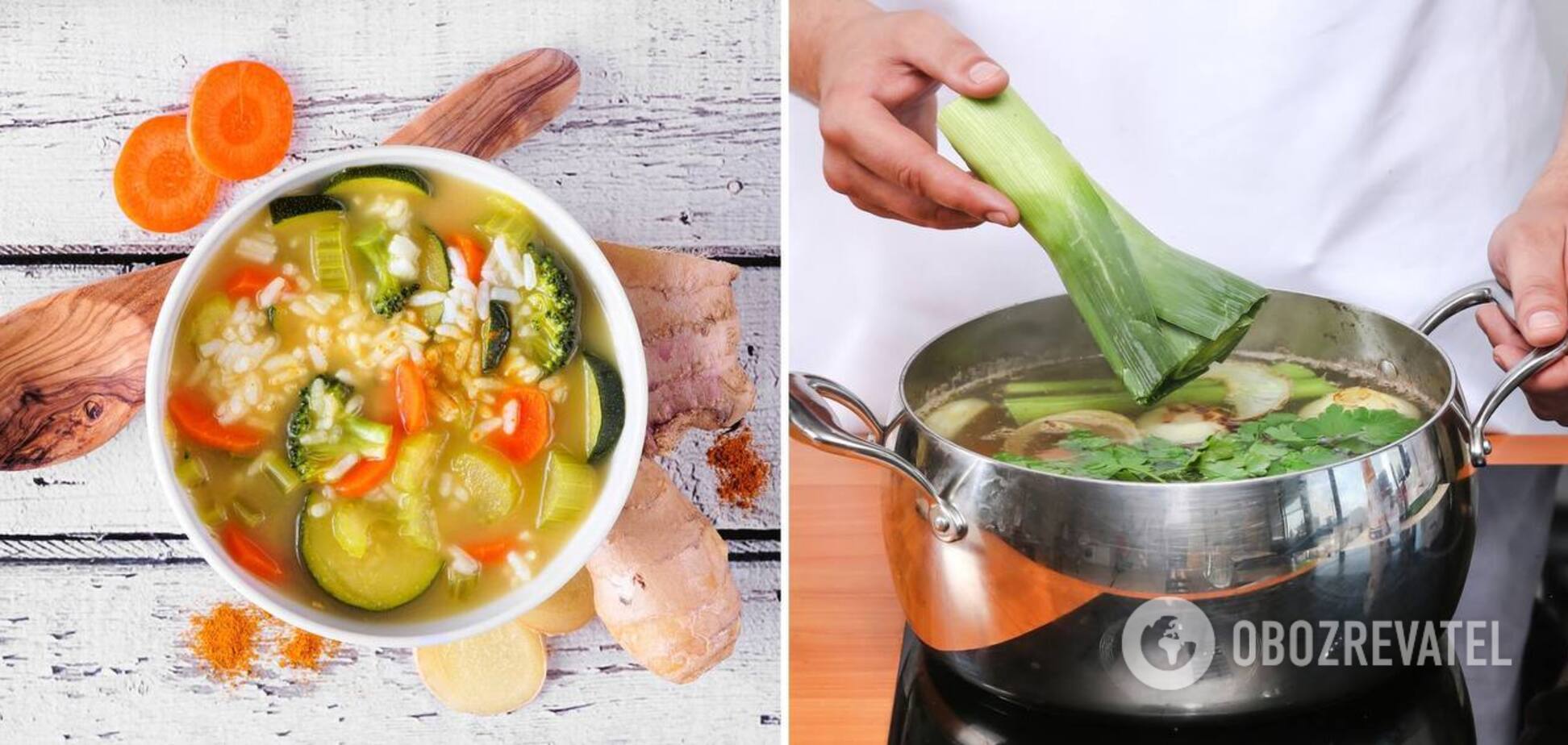 Як правильно варити суп, щоб він залишався прозорим: простий лайфхак