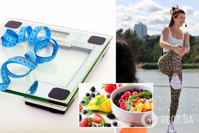 Советы Аниты Луценко по похудению