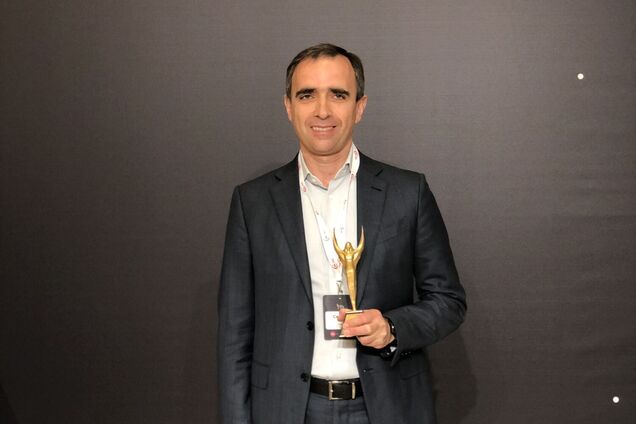 Председатель правления ПУМБ Сергей Черненко победил в номинации СЕО года на HR Pro Awards 2021