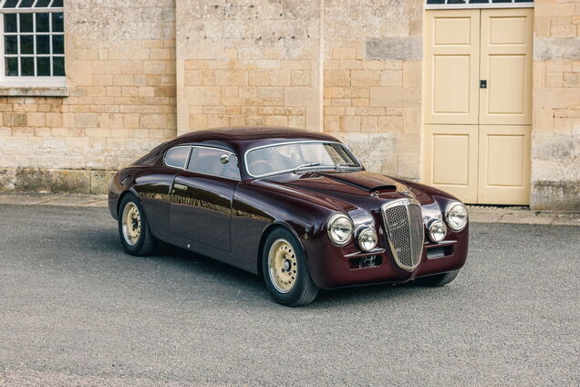Thornley Kelham анонсировал рестомод Lancia Aurelia European CSL