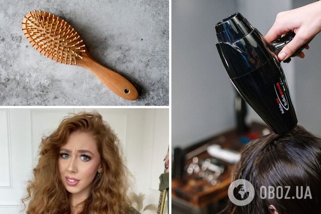 Блогер показала, як просто завивати волосся