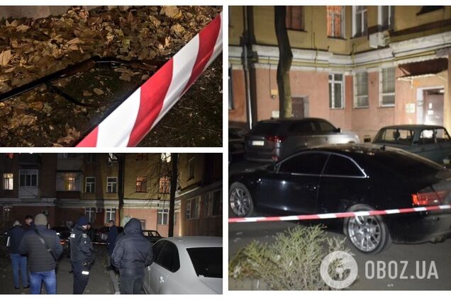 У Миколаєві застрелили бізнесмена: убивця чекав на нього у дворі. Фото та всі подробиці