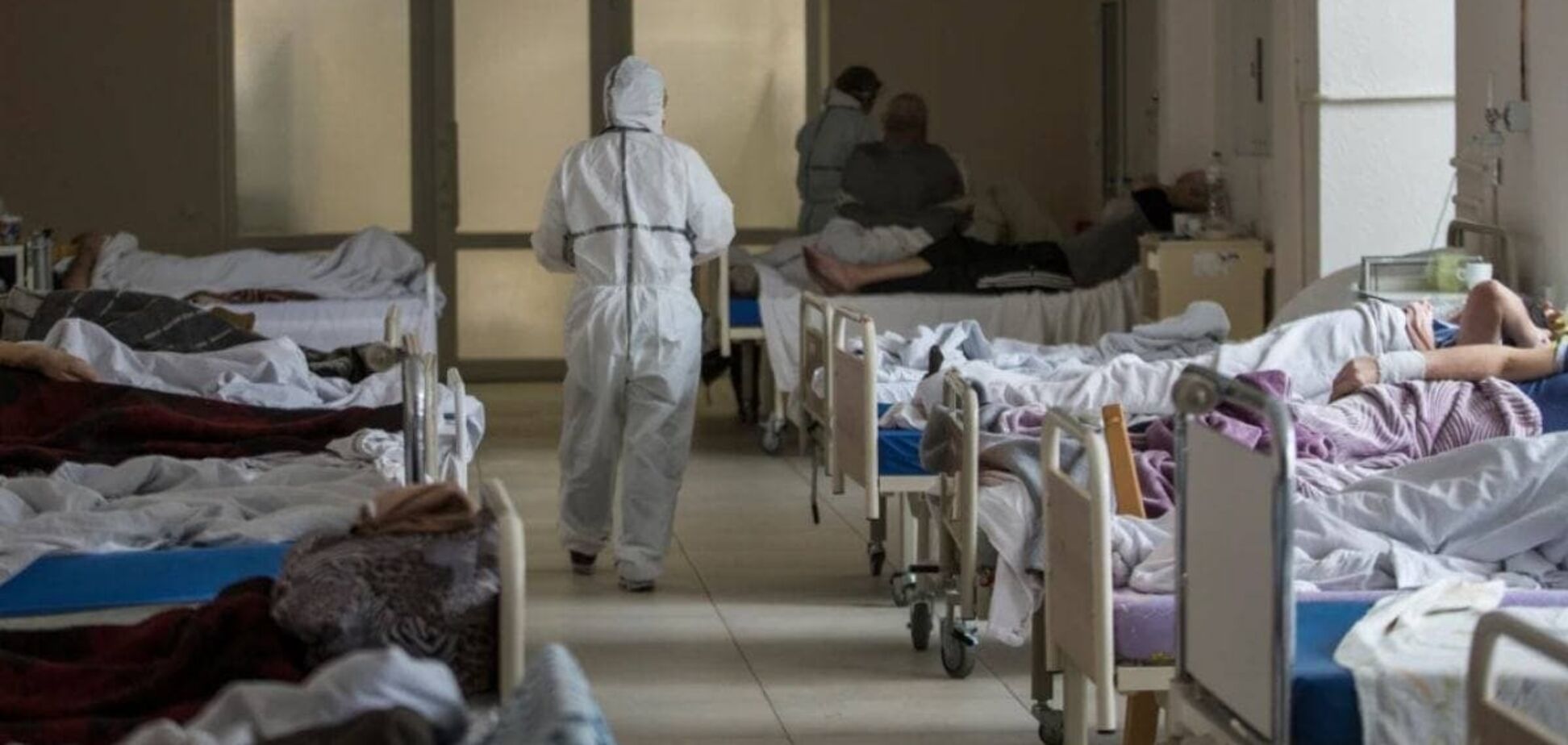 Минздрав ищет формальные причины отказа в финансировании инфекционных больниц, – Шахов