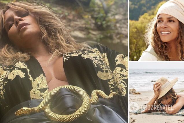 Голлівудська актриса Холлі Беррі