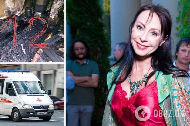 Российская певица Марина Хлебникова госпитализирована в реанимацию