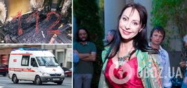 Російська співачка Марина Хлєбнікова госпіталізована до реанімації