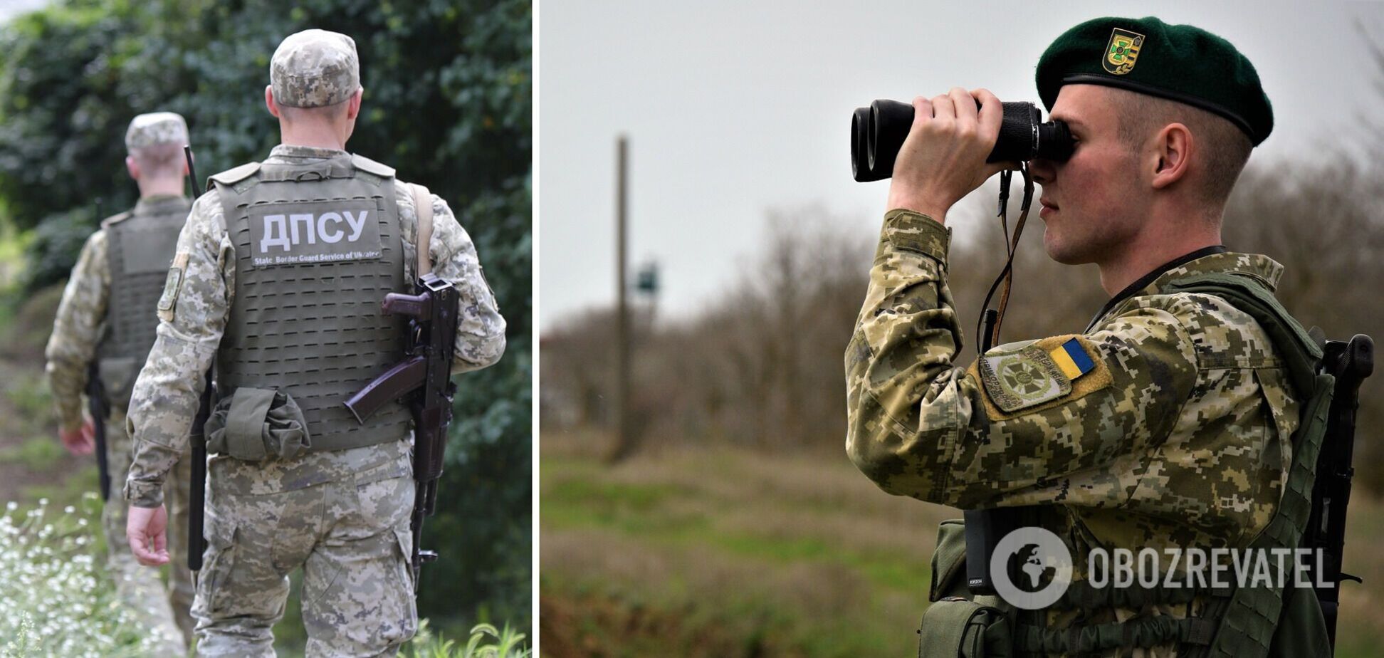 Пограничникам в Украине разрешили применять оружие и боевую технику: названы условия