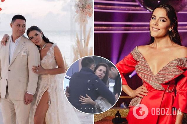 Стало известно, как ведущая 'Танців з зірками' Онуфрийчук относится к мужу в жизни. Видео