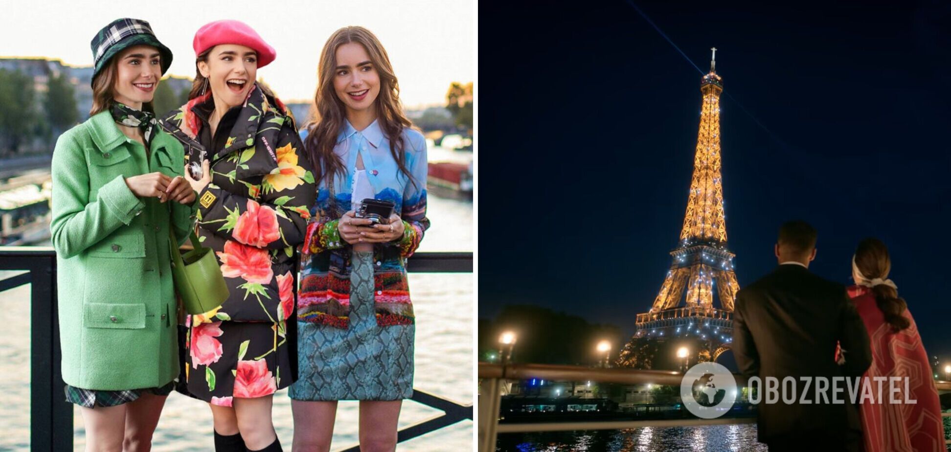 'Емілі у Парижі': з'явився перший офіційний трейлер другого сезону. Відео