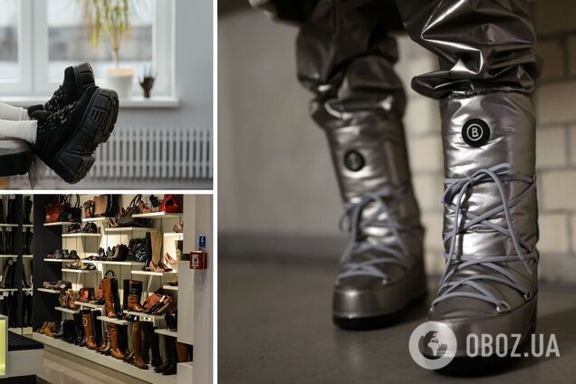 Трендове взуття 2021-2022