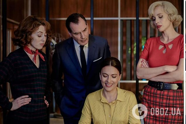 Смотрите на Obozrevatel TV рейтинговый детективный сериал 'Загадочные убийства Агаты Кристи'