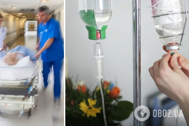 На Полтавщині 17-річна дівчина потрапила до реанімації через отруєння невідомою речовиною