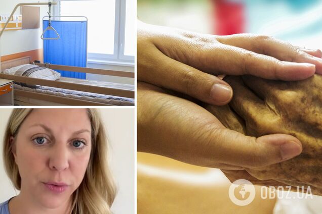 О чем говорят пациенты хосписа перед смертью