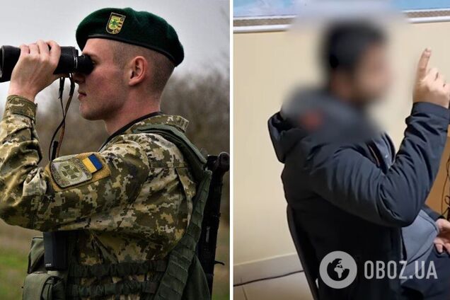 Хотели увидеть Львов: в Украину из Беларуси пытались попасть 15 иностранных 'туристов'. Видео