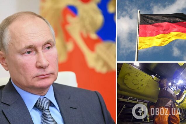 'Північний потік-2' помер: у Німеччині розповіли про плани щодо російського газопроводу