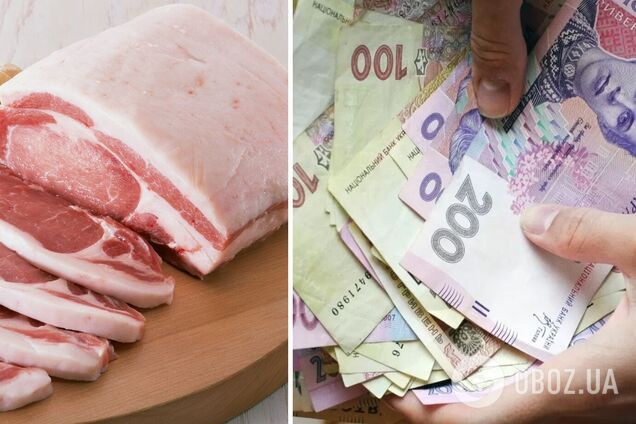 Експерти дали прогноз цін на свинину на свята