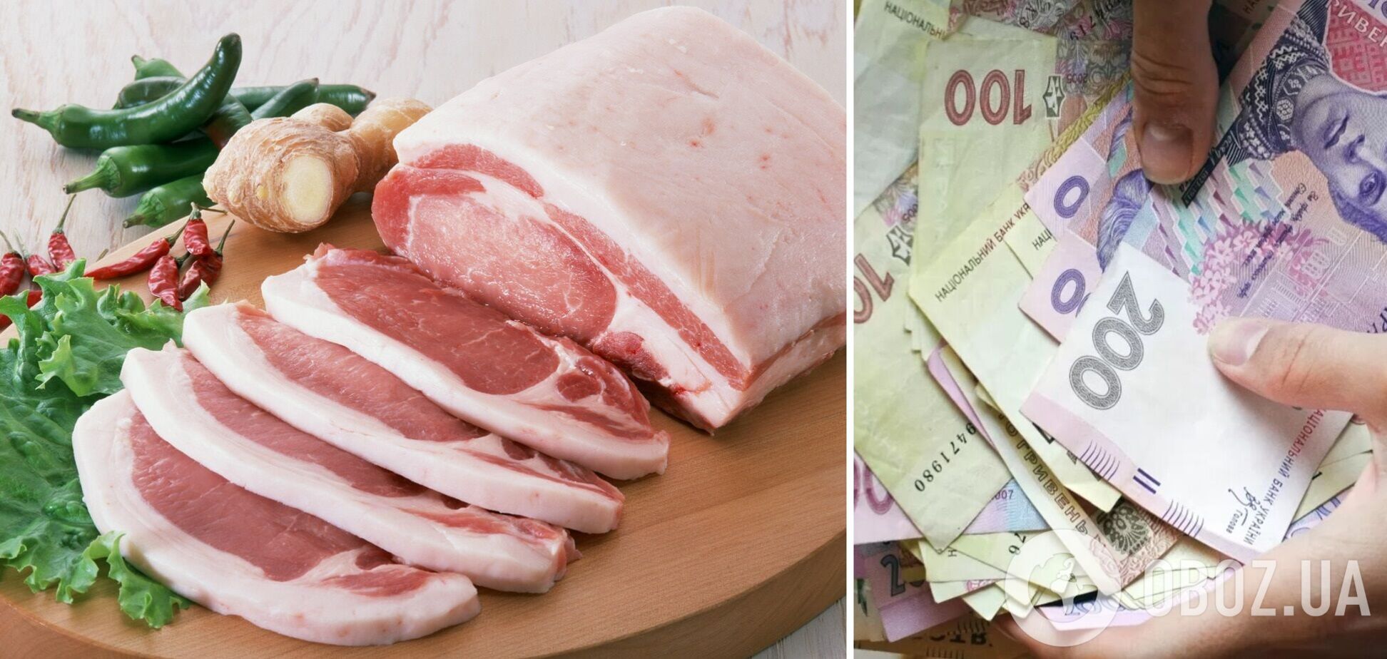 Експерти дали прогноз цін на свинину на свята