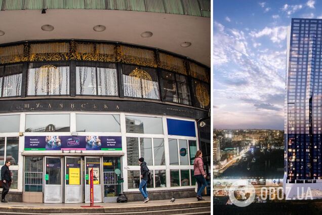 У Києві почали будувати 48-поверховий ЖК '50Avenue': створює загрозу метро 'Шулявська'