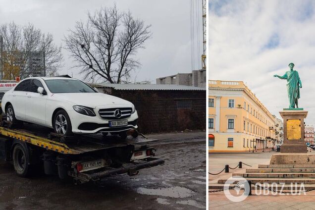 В Одесі та Дніпрі у водіїв відбиратимуть автомобілі – хто в зоні ризику