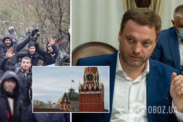 Монастырский о рисках для Украины из-за кризиса с мигрантами: в Кремле будут пытаться использовать ситуацию