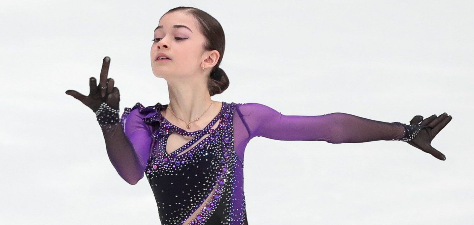 В фигурном катании произошло историческое событие. Видео