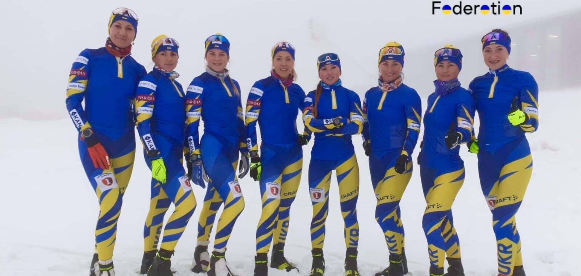Українських біатлоністок на Кубку світу побільшає. Чоловіків підкосив коронавірус