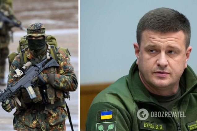'Кріт' у владі чи успіх білорусів: Бурба назвав причини провалу спецоперації щодо 'вагнерівців'