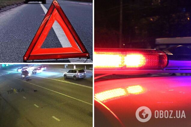 Под Харьковом за один вечер произошло два смертельных ДТП. Фото и видео 18+