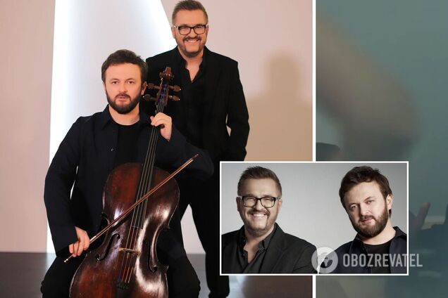 Пономарьов та DZIDZIO заспівали Пазли