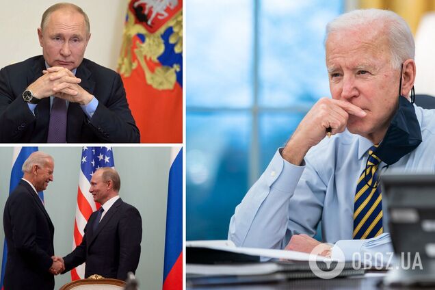 У США заявили про нові зустрічі Байдена і Путіна: контакти можливі