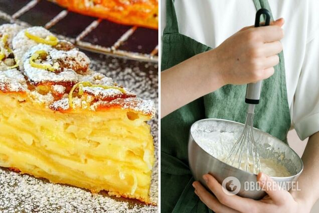 Как приготовить дома вкусный пирог с мандаринами