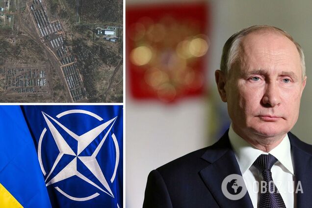 Сейчас у границ Украины сосредоточено около 90 тысяч российских военных