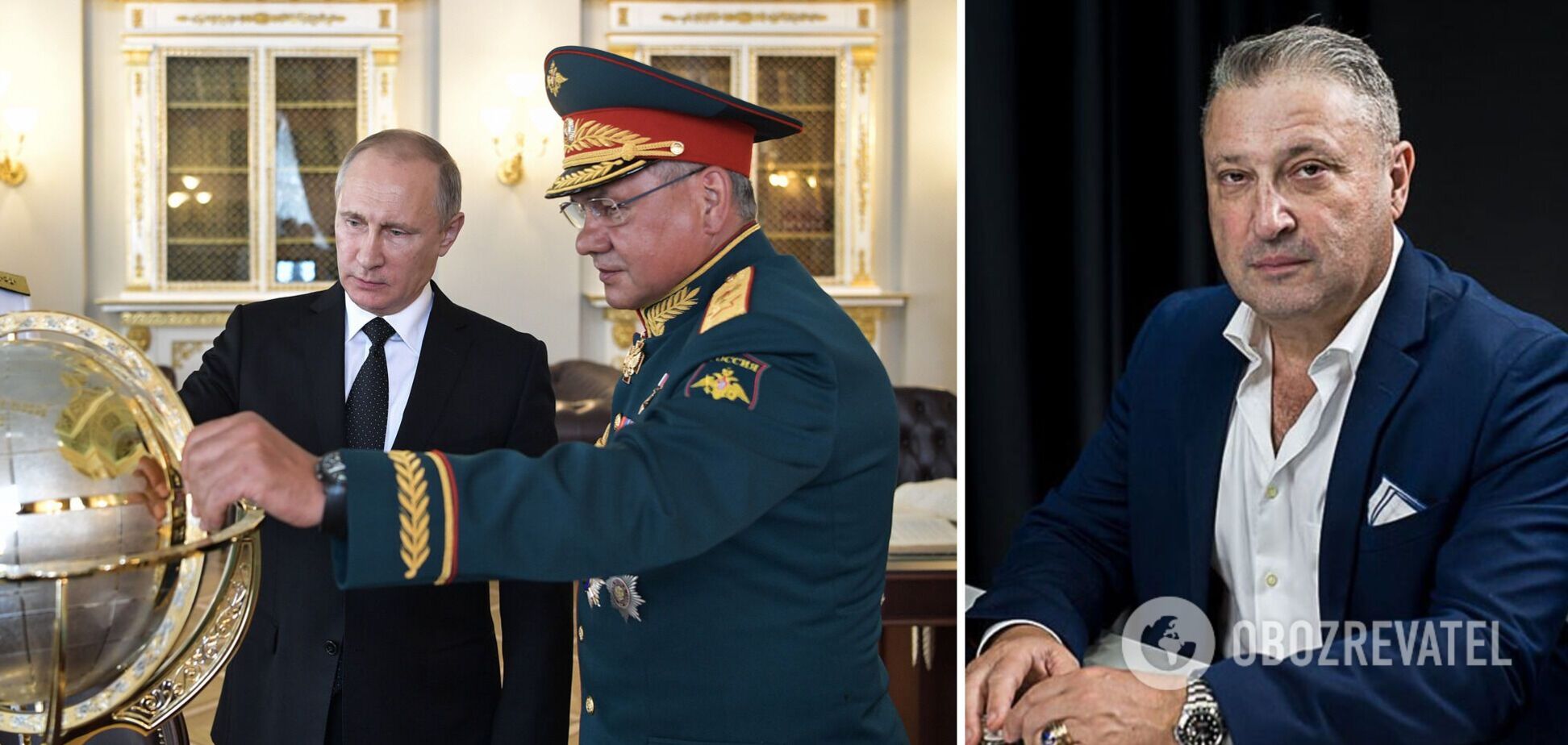 Путин отравлен властью, он может втянуть мир в войну, – офицер НАТО