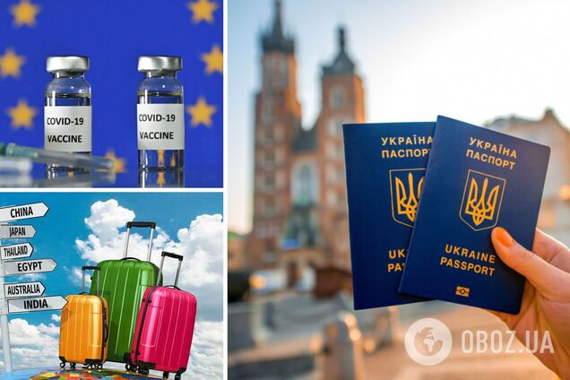 Каждая страна-член ЕС может устанавливать собственные правила на въезд