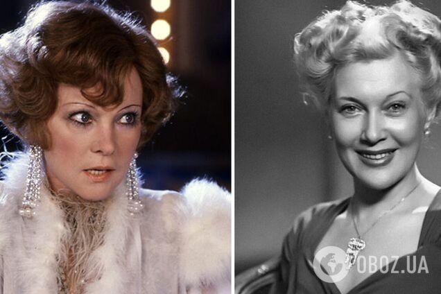 Гурченко, Орлова та інші акторки СРСР, які робили пластичні операції. Фото