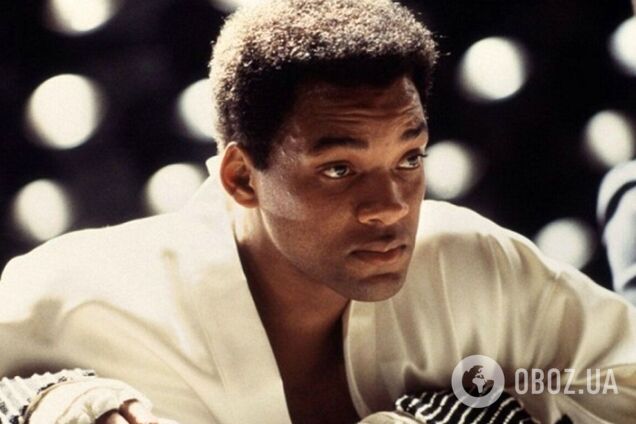 Obozrevatel TV покаже легендарний фільм 'Алі' з Віллом Сміттом у головній ролі