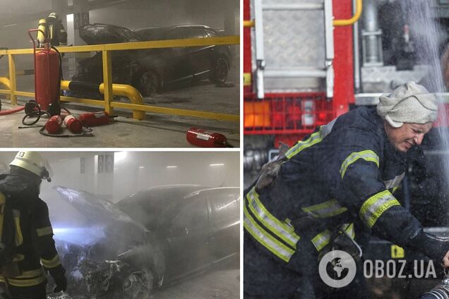 В результате происшествия никто не пострадал