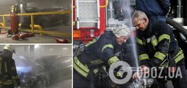 Внаслідок події ніхто не постраждав