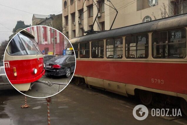 Інцидент стався на вулиці Полтавській