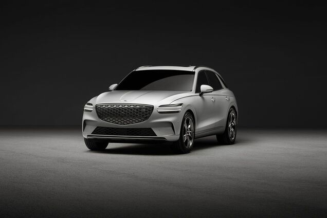 Genesis електрифікував кросовер GV70